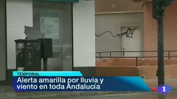 Noticias Andalucía - Andalucía en 2'- 07/03/2013