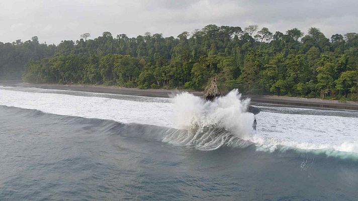 Islas - El refugio