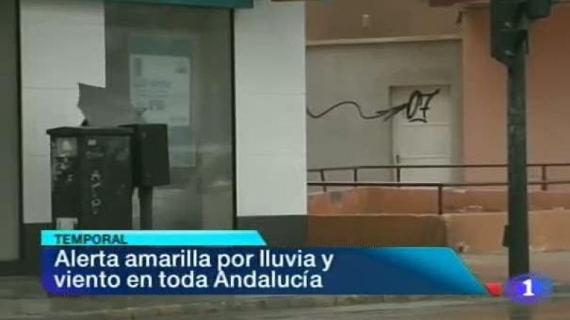 Andalucía en 2'- 07/03/2013 | Ver