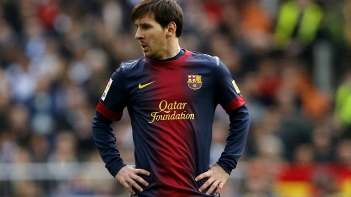 Telediario 1 - Semana de alta tensión para el FC Barcelona