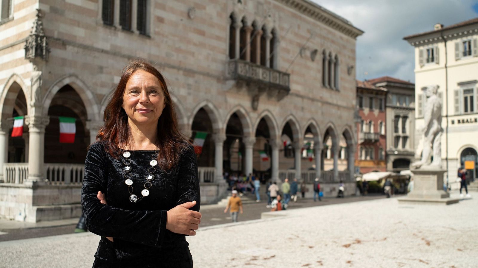 'Un pingüino en Trieste', de Chiara Carminati - Página Dos - Página Dos | Ver