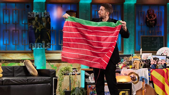 La Revuelta - ¿Qué representa la bandera de Zamora?