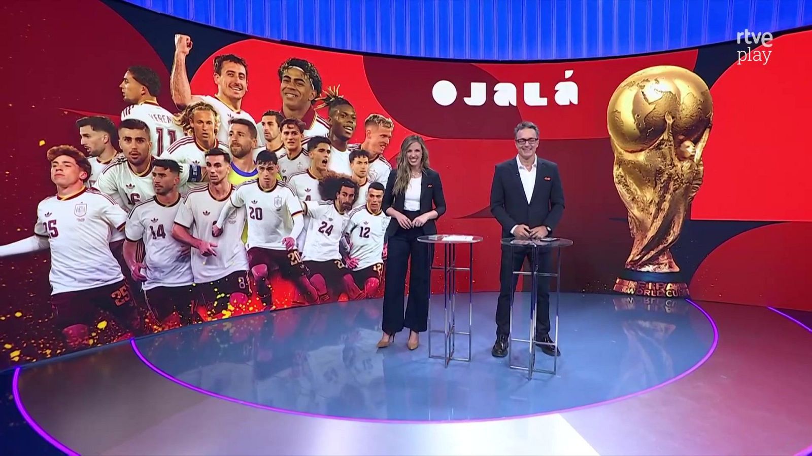 Camino al Mundial - Programa especial - Camino al Mundial | Ver