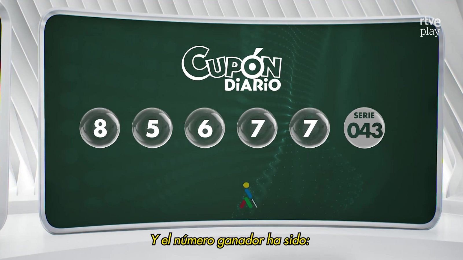Sorteo ONCE - 10/06/26 - Sorteos ONCE | Ver