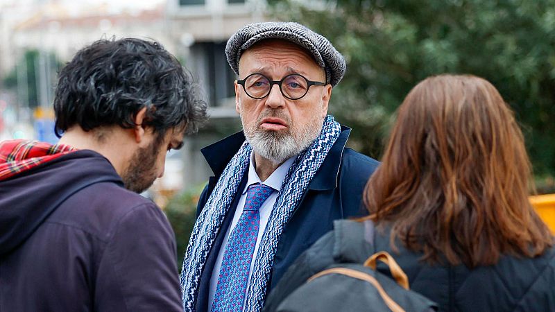 La fiscalía admite dos reuniones con el abogado Teijelo y la exmilitante socialista Leire Díez - La hora de La 1 | Ver