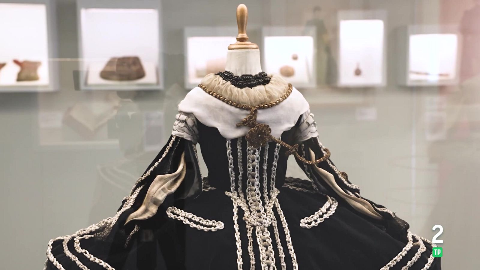 La moda en la época de Cervantes - La aventura del Saber | Ver