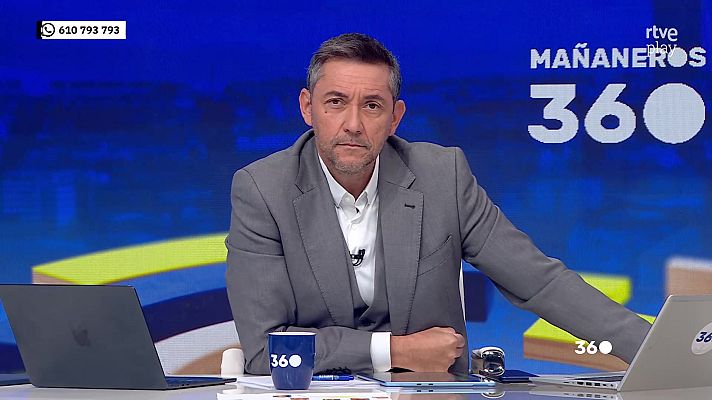 Mañaneros 360 - Programa 692