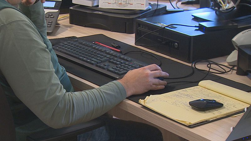 Máis de 3.600 ciberataques a empresas galegas o ano pasado - Telexornal - Galicia | Vexa