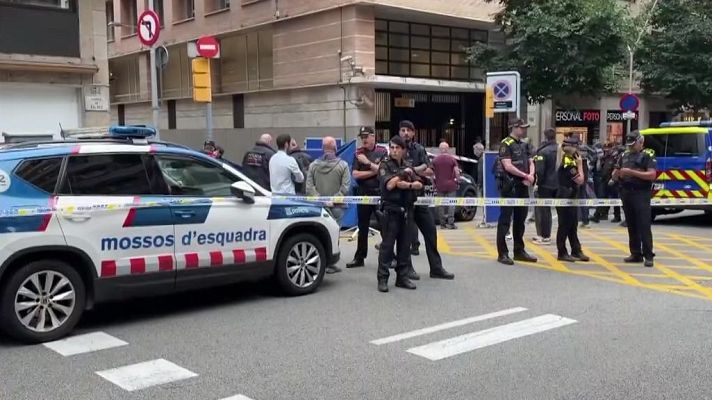 El segon cafè - Cafè negre: Es busca l'autor del tiroteig mortal de Balmes