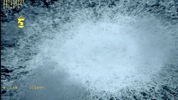 Freya, de modelo er�tica a hero�na ucraniana por la voladura del Nord Stream