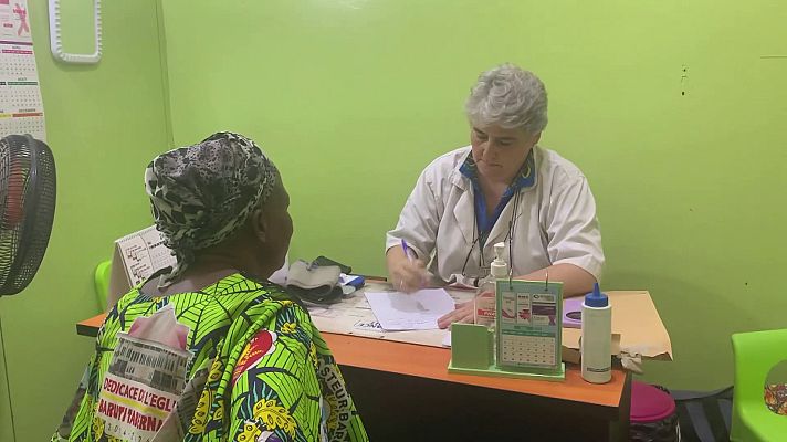 Objetivo igualdad - Misioneras en Kinshasa: ayudar a las más vulnerables