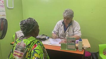 Misioneras en Kinshasa: ayudar a las m�s vulnerables