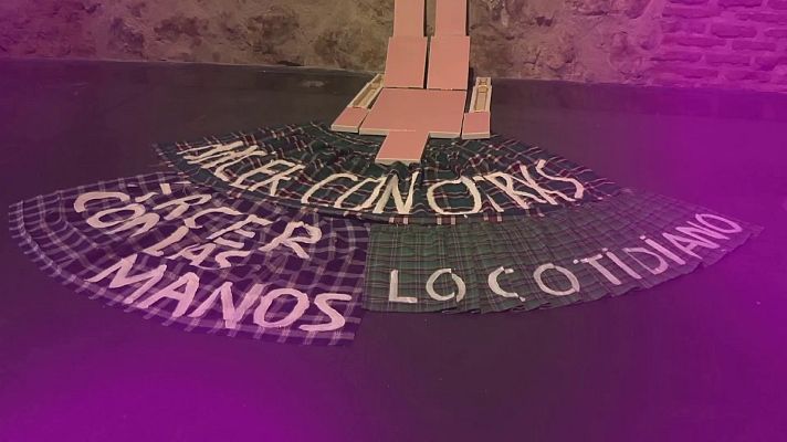 Objetivo igualdad - 'Nombrar el mundo', de Mariela Scafati