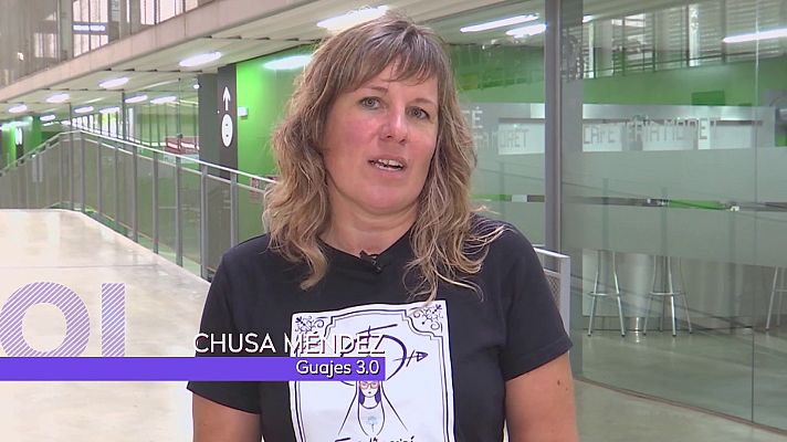 Objetivo igualdad - Buenas prácticas: Guajes 3.0
