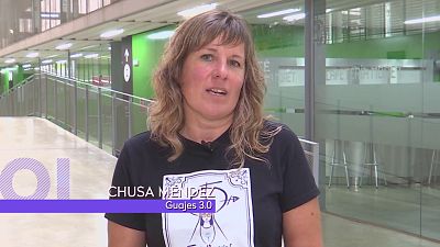 Objetivo Igualdad-Buenas pr�cticas: Guajes 3.0 | Ver