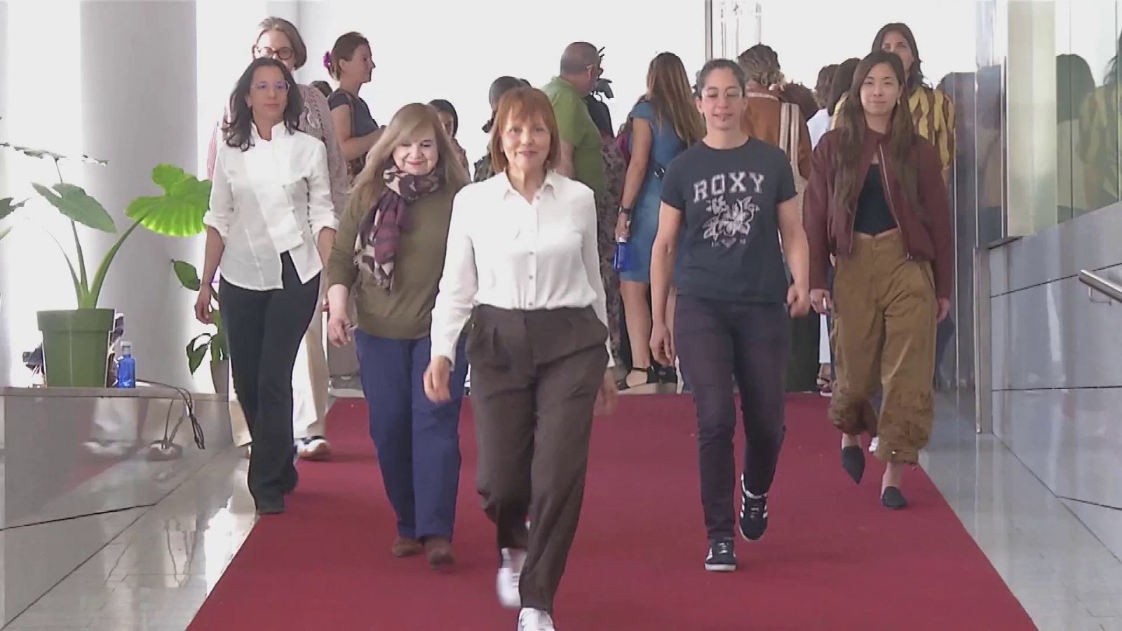 Objetivo Igualdad-Mujeres en alta cocina: caminando con firmeza | Ver