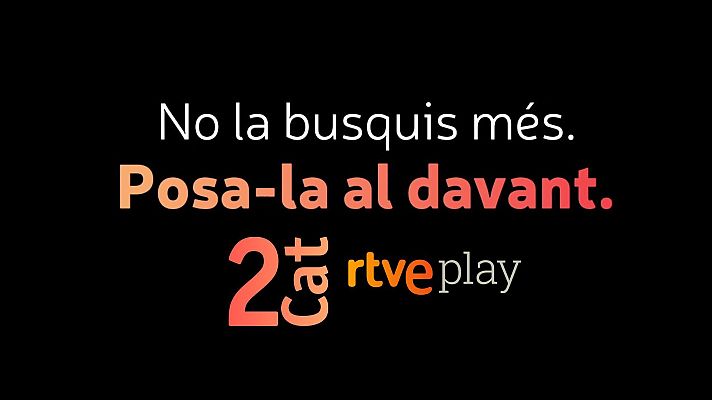 Especials en català - Posa La 2Cat al davant: configura-la com a inici a RTVE Play