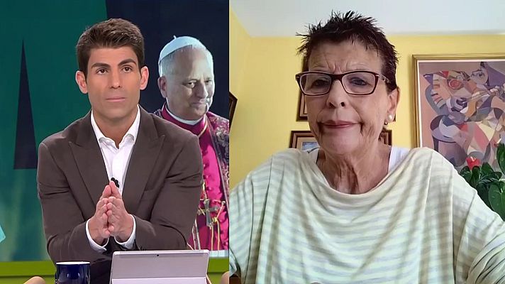 L'altaveu al pati - Expulsen cantaires de la Sagrada Família