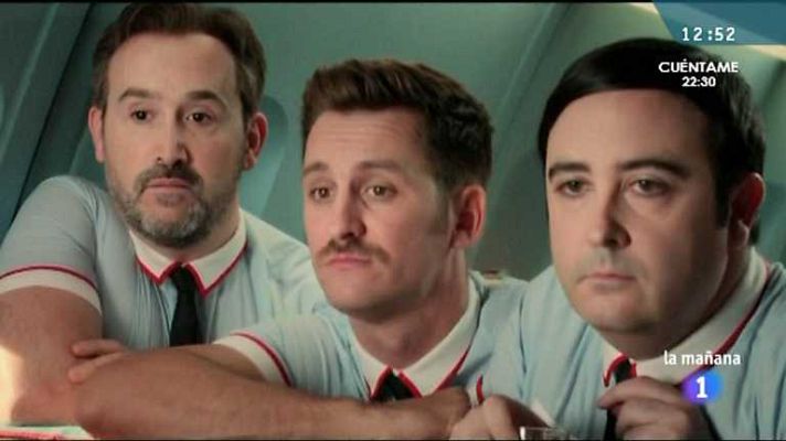 La mañana - La mañana de La 1 - 07/03/13