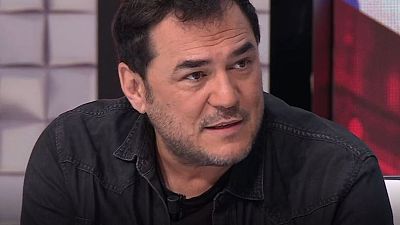 Marta Flich y Gonzalo Miró entrevistan a Ismael Serrano