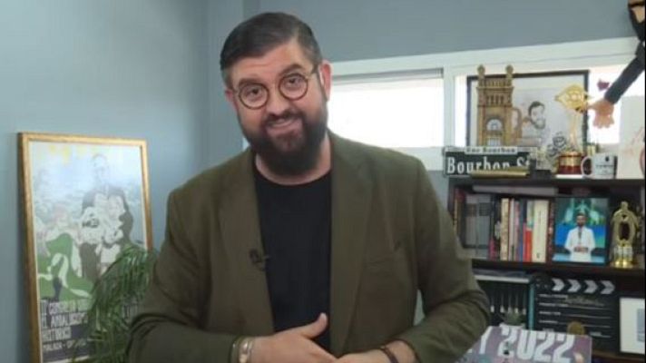 Directo al grano - Manu Sánchez presenta 'El perro andaluz', en 'Directo al grano'