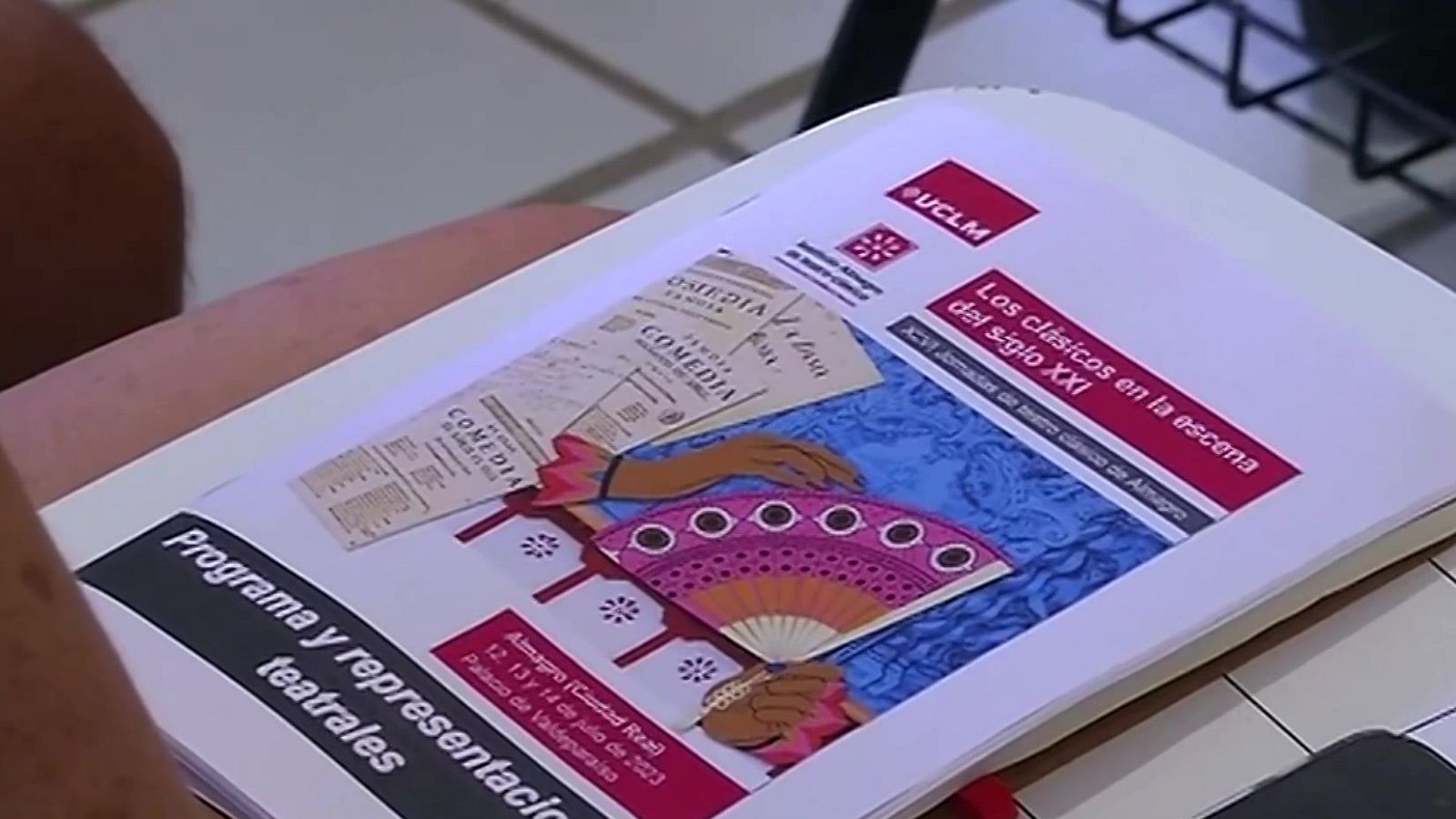 La UCLM busca mecenas para financiar una cátedra vinculada al Festival de Almagro - Noticias de Castilla-La Mancha | Ver