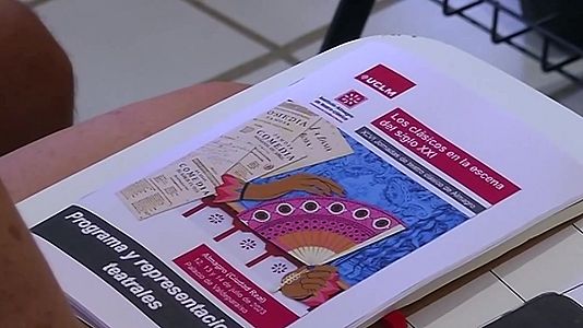 La UCLM busca mecenas para financiar una c�tedra vinculada al Festival de Almagro