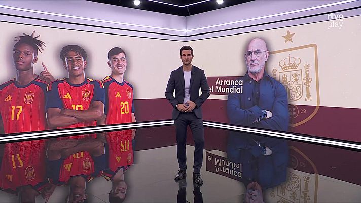 Teledeporte - Teledeporte 1 - 11/06/26