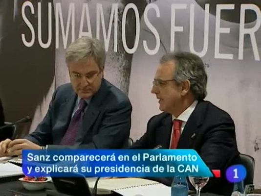 Telenavarra - Telenavarra 2- 07/03/13