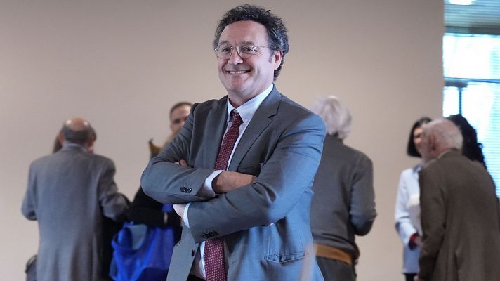 Telediario 1 - El Supremo se opone a indultar al exfiscal general del Estado Álvaro García Ortiz