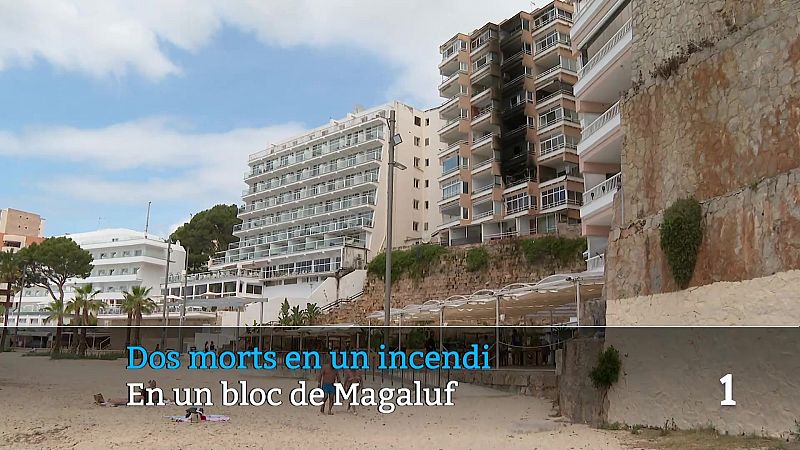 Informatiu Balear 2 - 11/06/26 Veure ara