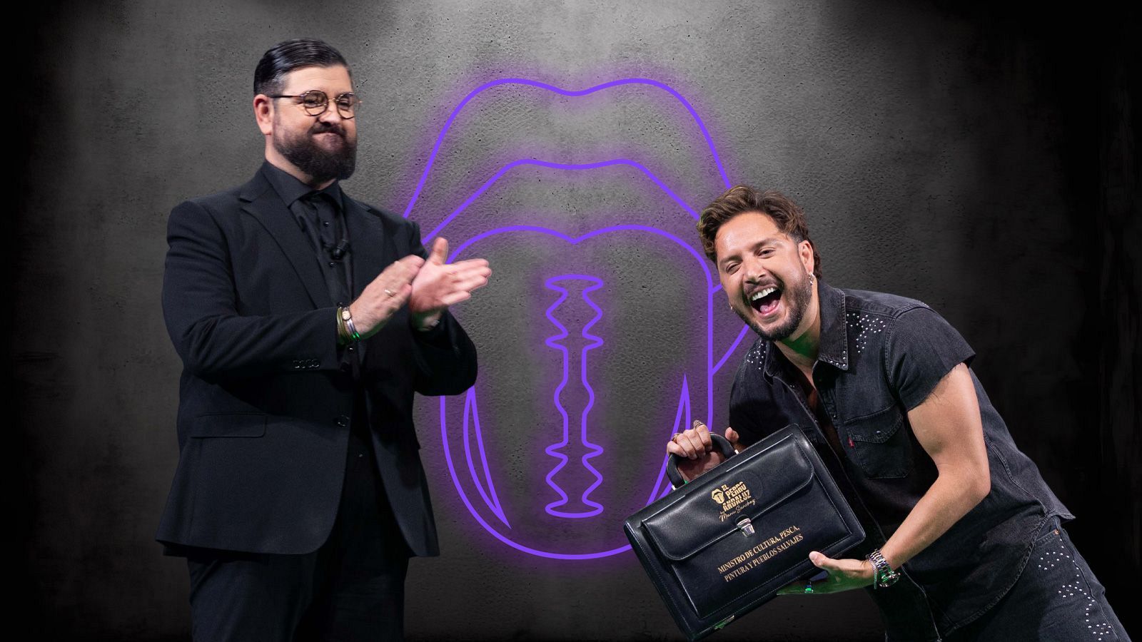 Manuel Carrasco y Miguel �ngel Revilla
