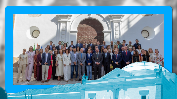 Noticias de Extremadura - Aniversario Asamblea de Extremadura