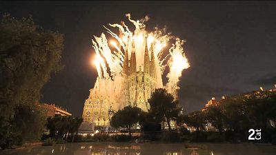 La visita del papa Lleó XIV deixa rècords d'audiència a RTVE