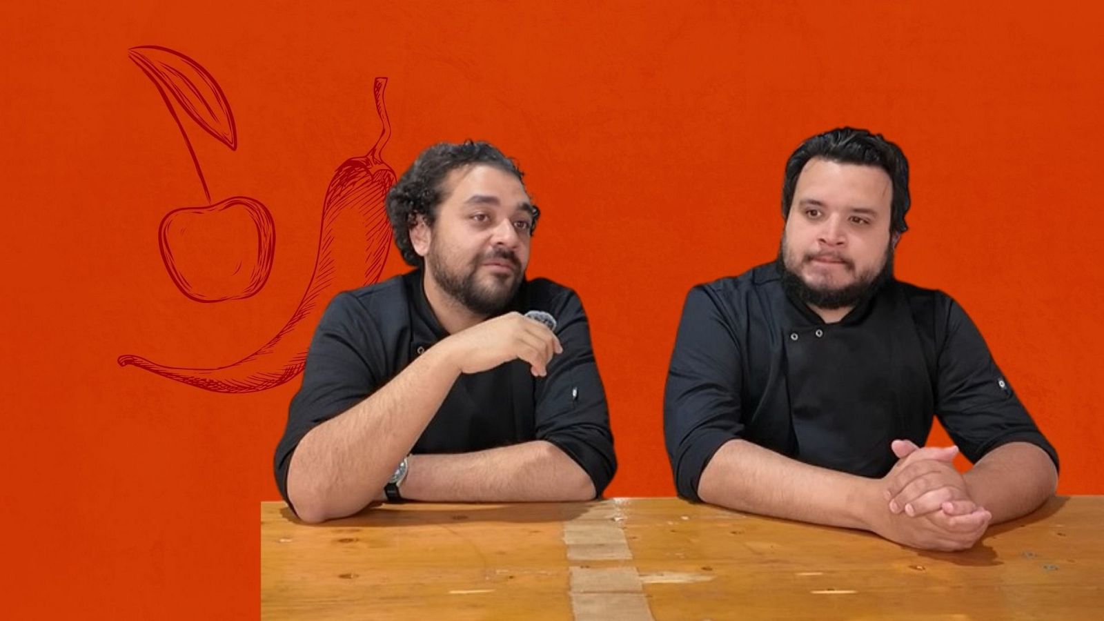 Guinda y guindilla - Genaro Celia y Agust�n Mikielievich - 'Insurgente', alta cocina dentro de un mercado - 11/06/26 - Ver ahora