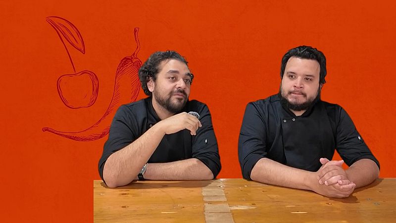 Guinda y guindilla - Genaro Celia y Agustín Mikielievich - 'Insurgente', alta cocina dentro de un mercado - 11/06/26 - Ver ahora