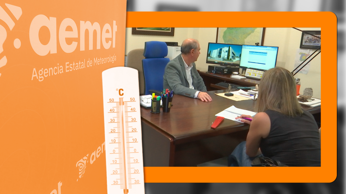 Noticias de Extremadura - Aviso amarillo por calor