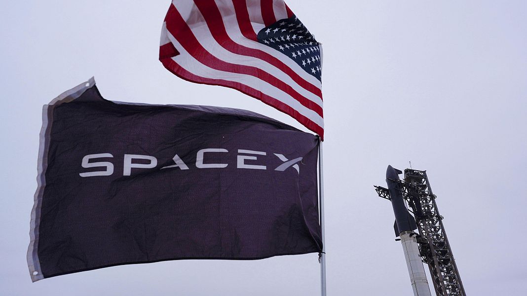 SpaceX: la mayor salida a bolsa de la historia de Wall Street profundiza en la fiebre de los inversores por la IA