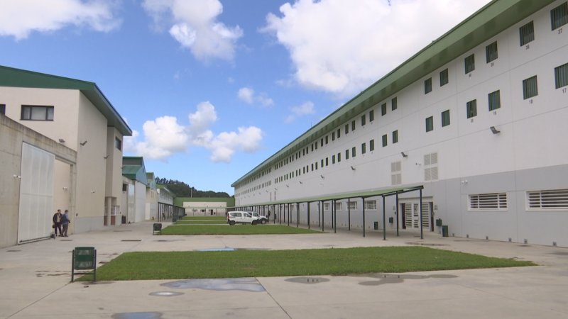 El nuevo centro penitenciario de Gipuzkoa en Zubieta, San Sebastián, está preparado para acoger a las personas internas | RTVE Play - Ver ahora