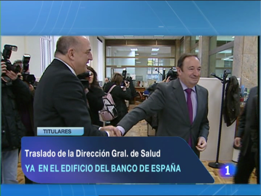 Informativo Telerioja - Informativo Telerioja 2 - 07/03/13