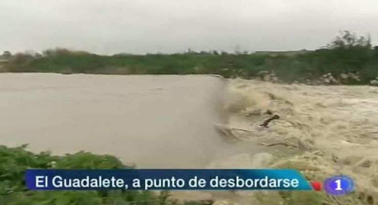 Noticias Andalucía - Noticias Andalucía 2 - 07/03/2013