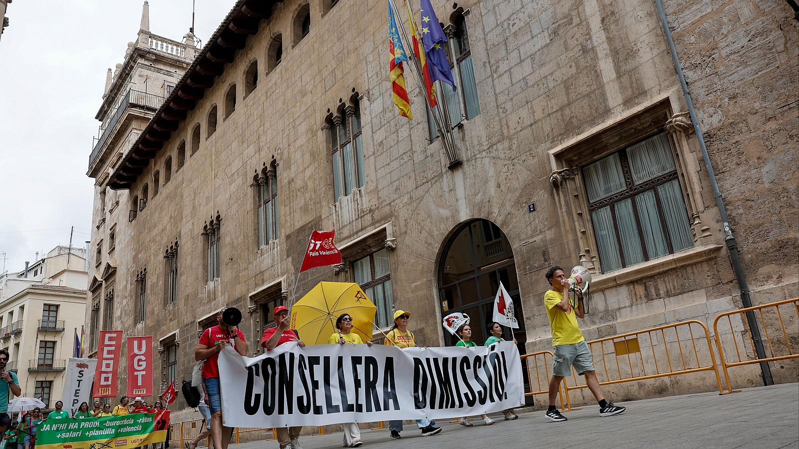 L'Informatiu Comunitat Valenciana 2 - 11/06/26 | Ver