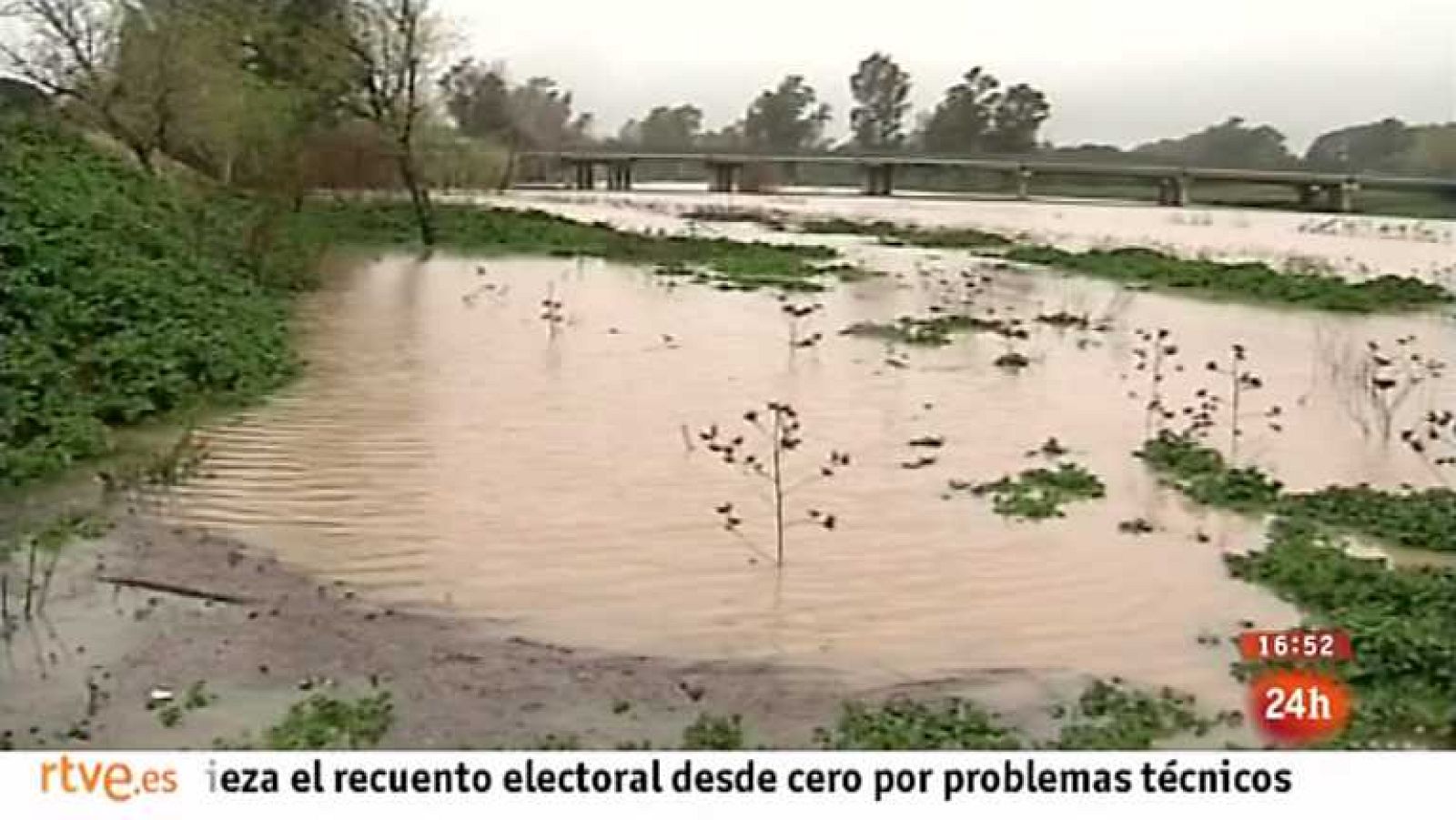 España en 24 horas - 07/03/13 - Ver ahora