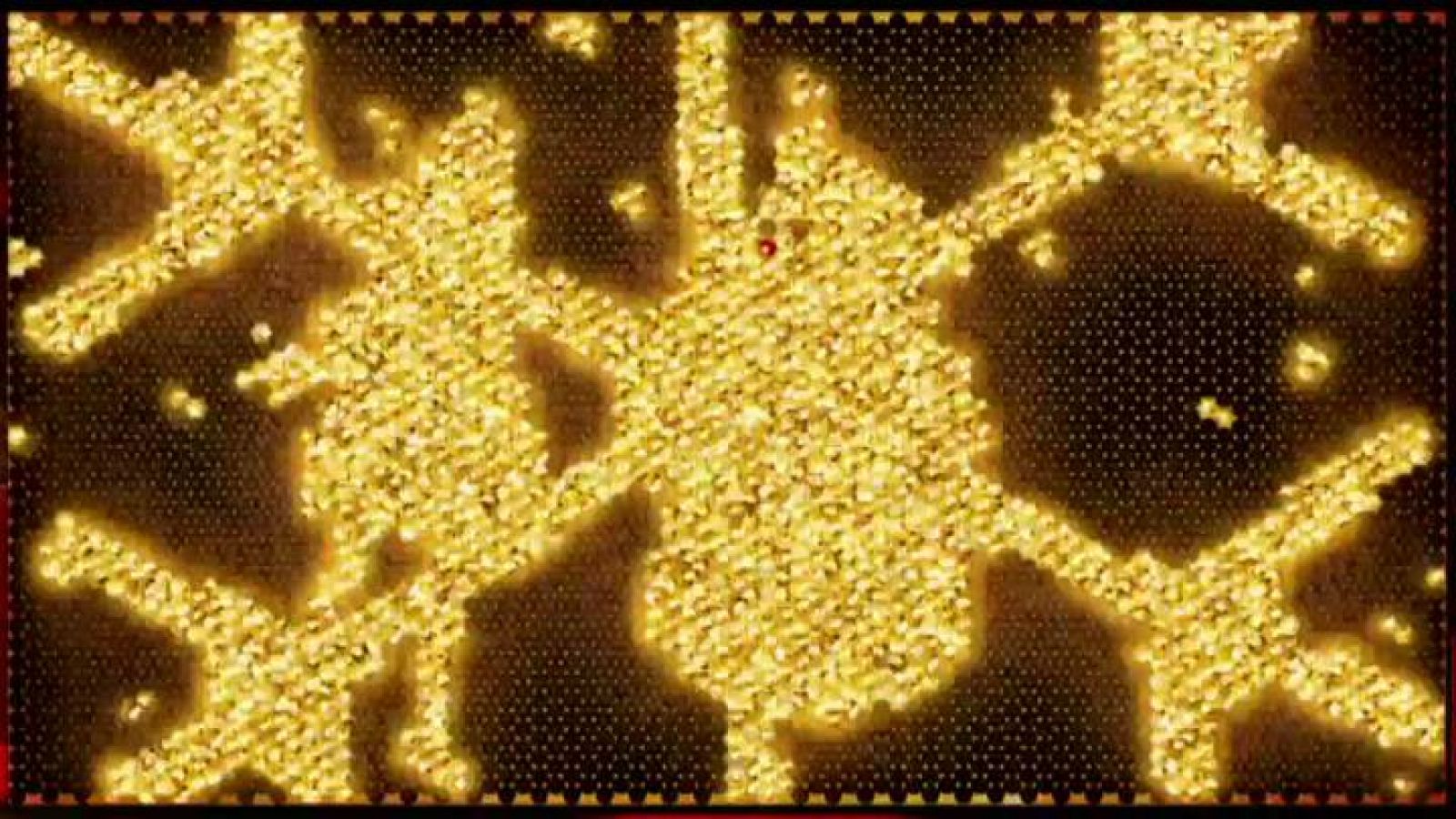 Campaña Navidad 2012. Tu haces la Navidad. Nieve