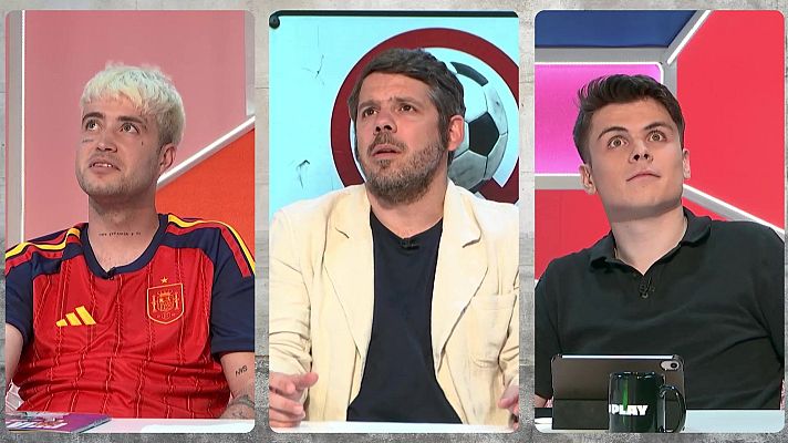 Fútbol de calle - Episodio 1
