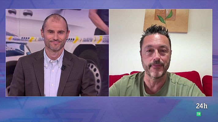 El Vespre - Toni Castejón (SAP-ME): "Estem començant a trobar armes de guerra"