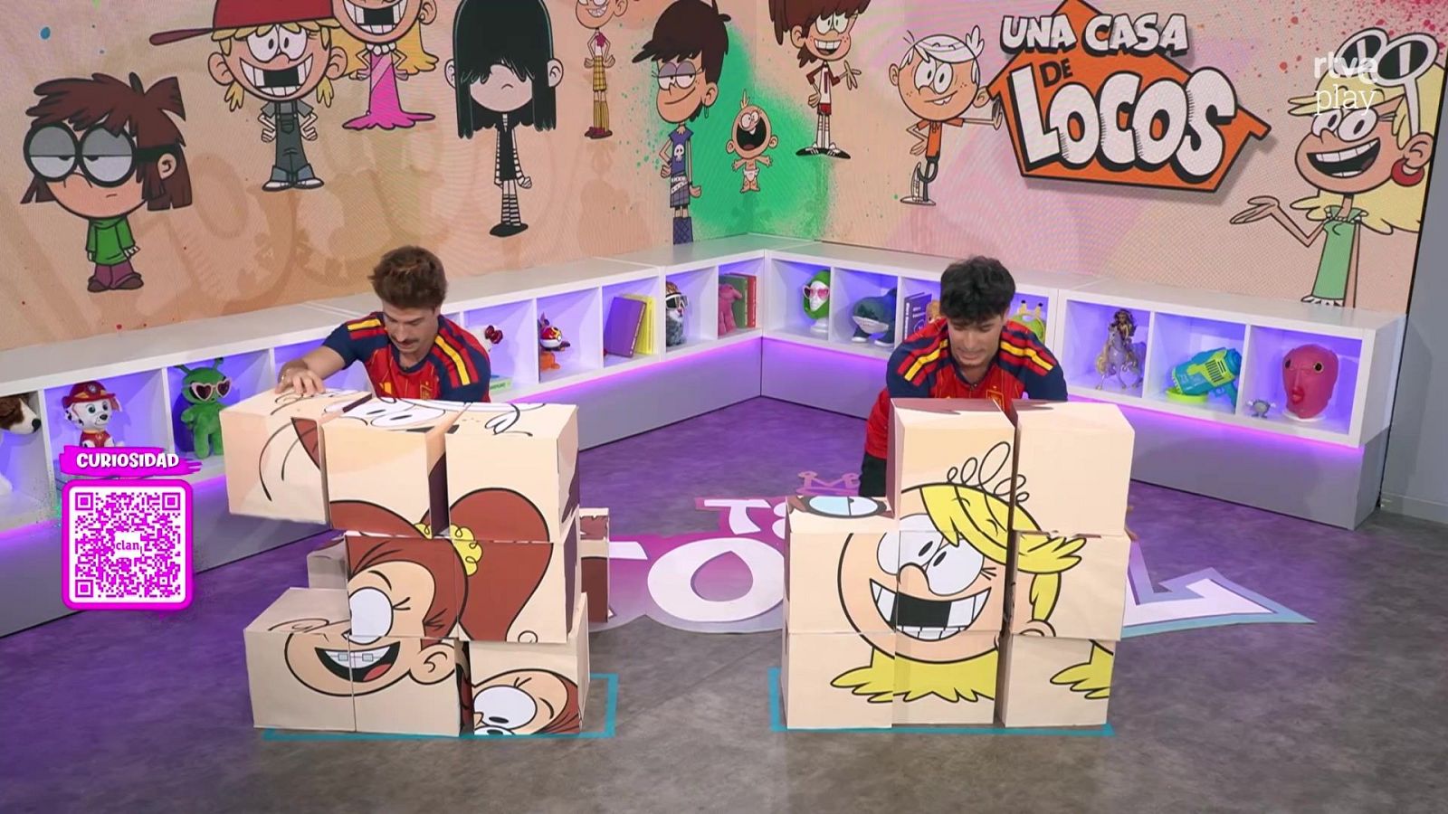 Team Total - HUGO EN EL GRAND PRIX  - Team Total | Ver