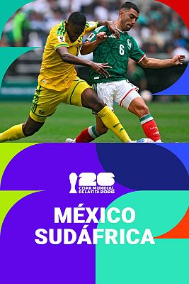 México – Sudáfrica | Grupo A | Fase de grupos
