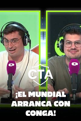 ¡Conga mexicana en Barcelona! Descontrol en el directo de Bermu con Sergio Bezos