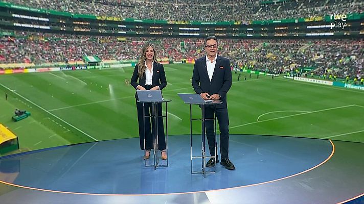 Teledeporte - Teledeporte 2 - 11/06/26